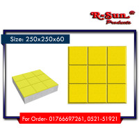 RS-2525/60 (B9) Yellow
